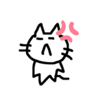 ねこチューー（個別スタンプ：10）