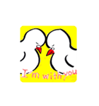 peace world sticker（個別スタンプ：10）