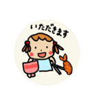 ゆるちゃんとMsスミス（個別スタンプ：16）