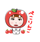 おやすみ^ - ^（個別スタンプ：5）