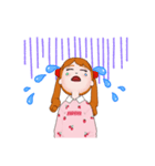 ごめんなさーい^ - ^（個別スタンプ：8）