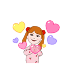 ごめんなさーい^ - ^（個別スタンプ：13）