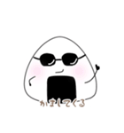 おにぎりくんの、にぎにぎらいふ（個別スタンプ：32）