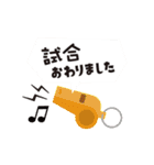 TeamM 卒部記念スタンプ 2022 ver.2（個別スタンプ：9）