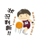 TeamM 卒部記念スタンプ 2022 ver.2（個別スタンプ：13）