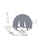 世界と田楽（個別スタンプ：4）