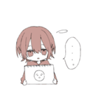 世界と田楽（個別スタンプ：8）