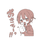 世界と田楽（個別スタンプ：10）