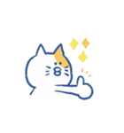 たらこくちびるのねこ（個別スタンプ：6）