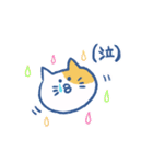 たらこくちびるのねこ（個別スタンプ：7）