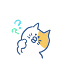 たらこくちびるのねこ（個別スタンプ：8）