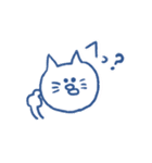 たらこくちびるのねこ（個別スタンプ：14）