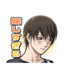 BTOOOM！ オフィシャルスタンプ第2弾（個別スタンプ：2）
