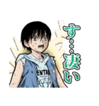 BTOOOM！ オフィシャルスタンプ第2弾（個別スタンプ：15）