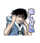 BTOOOM！ オフィシャルスタンプ第2弾（個別スタンプ：17）