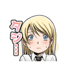 BTOOOM！ オフィシャルスタンプ第2弾（個別スタンプ：19）