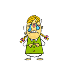 オボンちゃん（個別スタンプ：1）