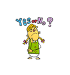 オボンちゃん（個別スタンプ：12）