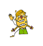 オボンちゃん（個別スタンプ：15）