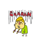 オボンちゃん（個別スタンプ：17）