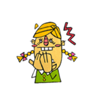 オボンちゃん（個別スタンプ：20）