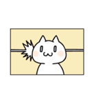 のんびり生きるねこさん（個別スタンプ：15）