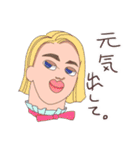 くてぃびる君（個別スタンプ：22）