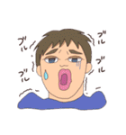 くてぃびる君（個別スタンプ：23）