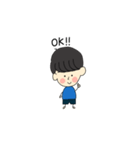 たいたいである。（個別スタンプ：2）