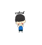 たいたいである。（個別スタンプ：5）