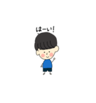 たいたいである。（個別スタンプ：7）