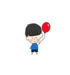 たいたいである。（個別スタンプ：19）
