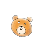 まーるいいきもの（個別スタンプ：24）
