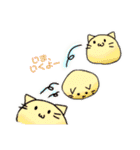 まーるいいきもの（個別スタンプ：27）