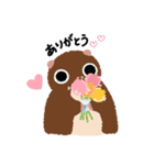 ももんがのもんちー（個別スタンプ：5）