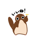 ももんがのもんちー（個別スタンプ：6）