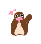 ももんがのもんちー（個別スタンプ：20）
