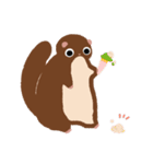 ももんがのもんちー（個別スタンプ：21）