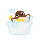 ももんがのもんちー（個別スタンプ：24）