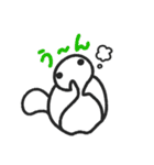 ももんがのもんちー（個別スタンプ：29）