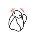 ももんがのもんちー（個別スタンプ：38）
