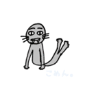 日常で使えるお絵描きスタンプ（個別スタンプ：2）