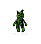 日常で使えるお絵描きスタンプ（個別スタンプ：6）