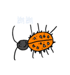 日常で使えるお絵描きスタンプ（個別スタンプ：8）