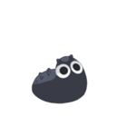 なまこはかわいい（個別スタンプ：1）