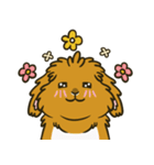 いろいろな表情のうさぎ（個別スタンプ：31）