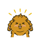 いろいろな表情のうさぎ（個別スタンプ：32）
