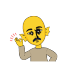 顔力様（個別スタンプ：1）