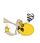 顔力様（個別スタンプ：5）