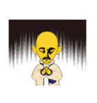 顔力様（個別スタンプ：6）